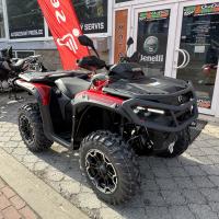 Outlander 850 XT T ABS MY2025, SPZ