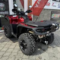 Outlander 850 XT T ABS MY2025, SPZ