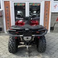 Outlander 850 XT T ABS MY2025, SPZ