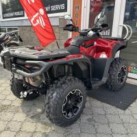 Outlander 850 XT T ABS MY2025, SPZ