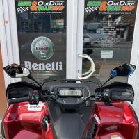 Outlander 850 XT T ABS MY2025, SPZ