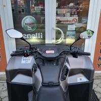 Outlander Max 700 XT ABS, INT Platinum Satin, MY25