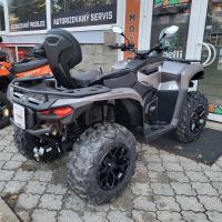 Outlander Max 700 XT ABS, INT Platinum Satin, MY25