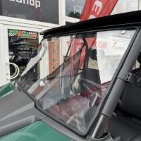 FRONT FULL WINDSHIELD pro čtyřkolky/UTV SEGWAY UT6
