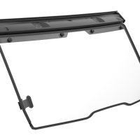 FRONT FULL WINDSHIELD pro čtyřkolky/UTV SEGWAY UT6