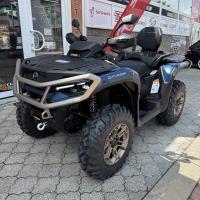 Outlander Max 1000R LTD T ABS, MY25, SPZ