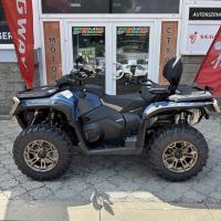 Outlander Max 1000R LTD T ABS, MY25, SPZ