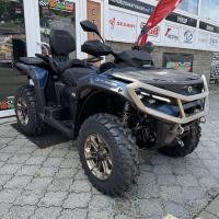 Outlander Max 1000R LTD T ABS, MY25, SPZ