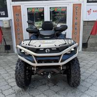Outlander Max 1000R LTD T ABS, MY25, SPZ