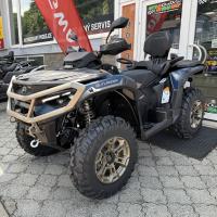 Outlander Max 1000R LTD T ABS, MY25, SPZ