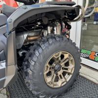 Outlander Max 1000R LTD T ABS, MY25, SPZ