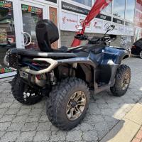Outlander Max 1000R LTD T ABS, MY25, SPZ