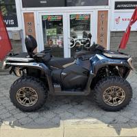 Outlander Max 1000R LTD T ABS, MY25, SPZ