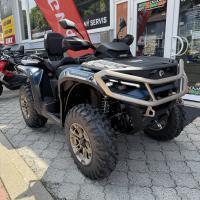 Outlander Max 1000R LTD T ABS, MY25, SPZ