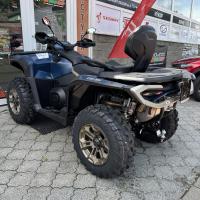 Outlander Max 1000R LTD T ABS, MY25, SPZ