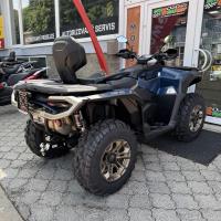 Outlander Max 1000R LTD T ABS, MY25, SPZ