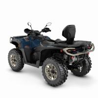 Outlander Max 1000R LTD T ABS, MY25, SPZ