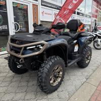 Outlander Max 1000R LTD MY25, SPZ