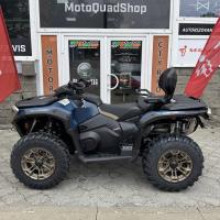 Outlander Max 1000R LTD MY25, SPZ