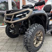 Outlander Max 1000R LTD MY25, SPZ