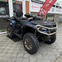 Outlander Max 1000R LTD MY25, SPZ