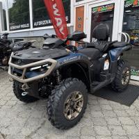 Outlander Max 1000R LTD MY25, SPZ