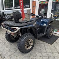 Outlander Max 1000R LTD MY25, SPZ