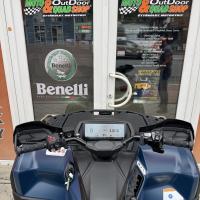 Outlander Max 1000R LTD MY25, SPZ