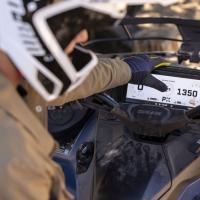 Outlander Max 1000R LTD MY25, SPZ