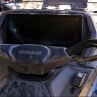 Outlander Max 1000R LTD MY25, SPZ