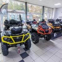 Outlander Max 1000R LTD MY25, SPZ