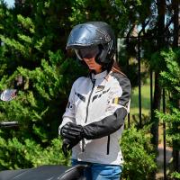 GARDA AIR LADY JACKET BLACK PINK