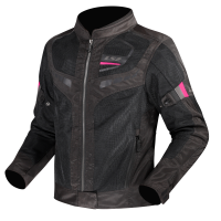 GARDA AIR LADY JACKET BLACK PINK