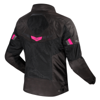 GARDA AIR LADY JACKET BLACK PINK