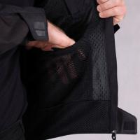 GARDA AIR MAN JACKET BLACK GREY H-V ORANGE