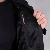 GARDA AIR MAN JACKET BLACK GREY H-V ORANGE