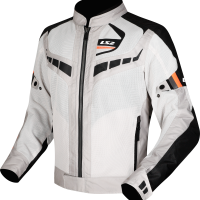 GARDA AIR MAN JACKET BLACK GREY H-V ORANGE