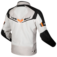 GARDA AIR MAN JACKET BLACK GREY H-V ORANGE