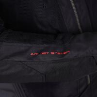 GARDA AIR MAN JACKET BLACK GREY H-V ORANGE