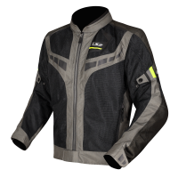 GARDA AIR MAN JACKET GREEN BLACK H-V YELLOW