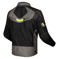 GARDA AIR MAN JACKET GREEN BLACK H-V YELLOW