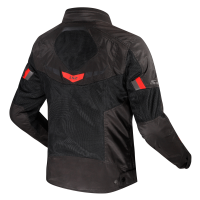 GARDA AIR MAN JACKET BLACK RED