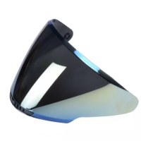 VISOR OF600 VISOR IRIDIUM BLUE (COPTER II)