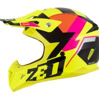 X1.9D TENDO (žlutá fluo/růžová/oranžová) 06