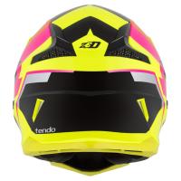 X1.9D TENDO (žlutá fluo/růžová/oranžová) 06