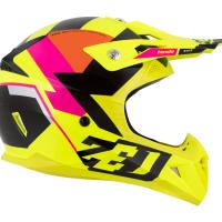X1.9D TENDO (žlutá fluo/růžová/oranžová) 06