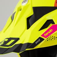 X1.9D TENDO (žlutá fluo/růžová/oranžová) 06