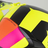 X1.9D TENDO (žlutá fluo/růžová/oranžová) 06