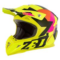 X1.9D TENDO (žlutá fluo/růžová/oranžová) 06