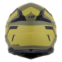 X1.9D TENDO (tmavě zelená/světle zelená) 06